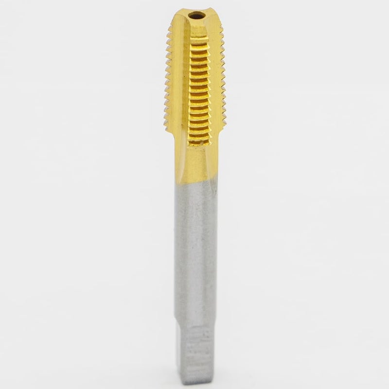 LingGan 1/16-27 NPT Tap Pipe Thread, M35 Cobalt Steel, Extra Hard, Industrial Grade for Heavy-Duty Jobs, More Durable & Heat Resistant, Perfect for Stainless Steel - Ideal for DIY & Professionals - Image 2